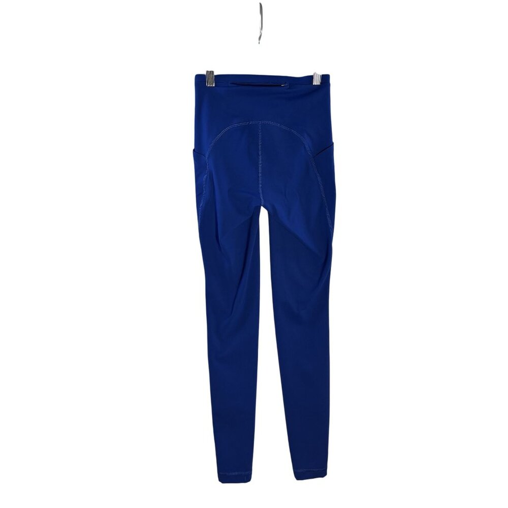 Lululemon Swift Speed High-Rise Luxtreme Wild Indigo With Side Pockets - Picture 2 of 8